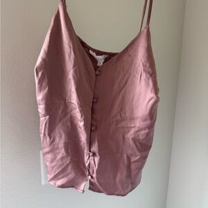 Danskin Soft Pink pajama set